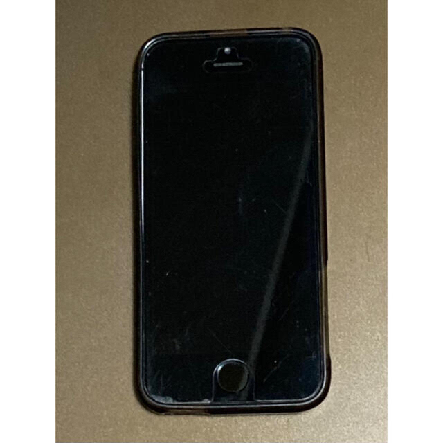 iPhone - iPhone 5s Silver 64 GB SIMフリーの通販 by 宜しくニャン
