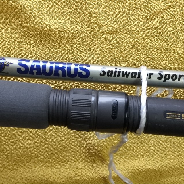 SAURUS salt water sport man G,T-popping スポーツ/アウトドアのフィッシング(ルアー用品)の商品写真