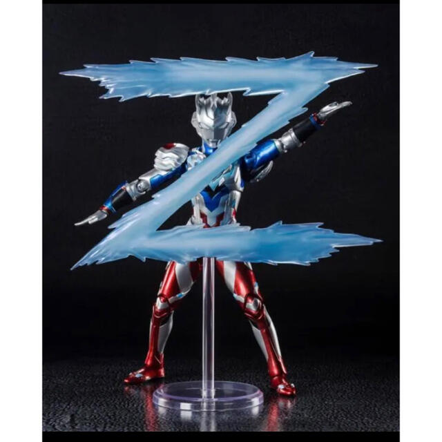 ウルトラマンゼット　アルファエッジ　新品未開封