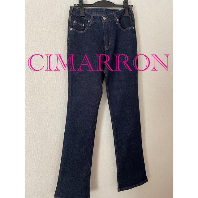 CIMARRON(シマロン)のCIMARRON シマロン　デニム　パンツ　38/30ストレッチ　スペイン製 レディースのパンツ(デニム/ジーンズ)の商品写真