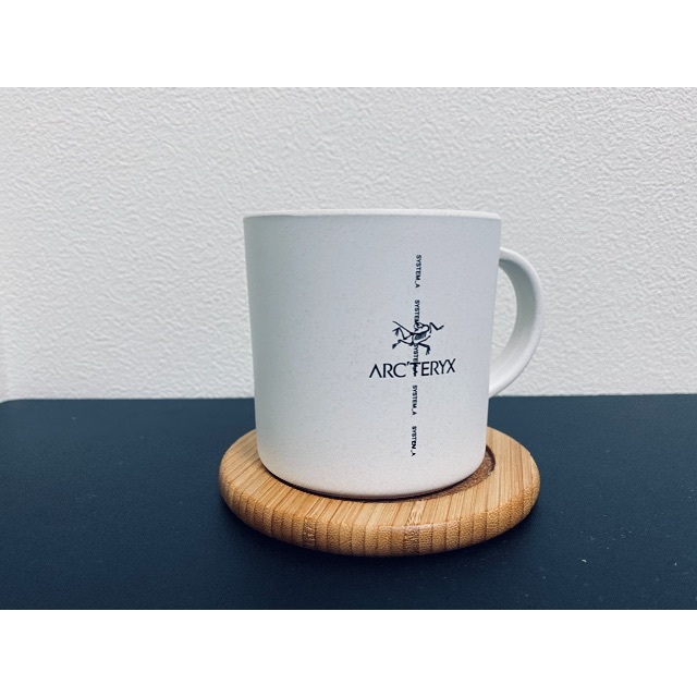 アークテリクス arcteryx system a バンブーマグカップの通販 by Darwin|ラクマ アークテリクス arcteryx system a バンブーマグカップの通販 by Darwin|ラクマ