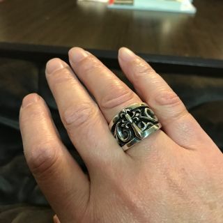 Gabor - A&Gリング 22号 美品!タイムセール!早いもの勝ちです!の通販