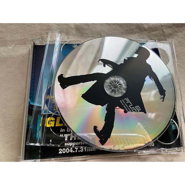 GLAY アルバム THE FRUSTRATED DVD付 エンタメ/ホビーのCD(ポップス/ロック(邦楽))の商品写真