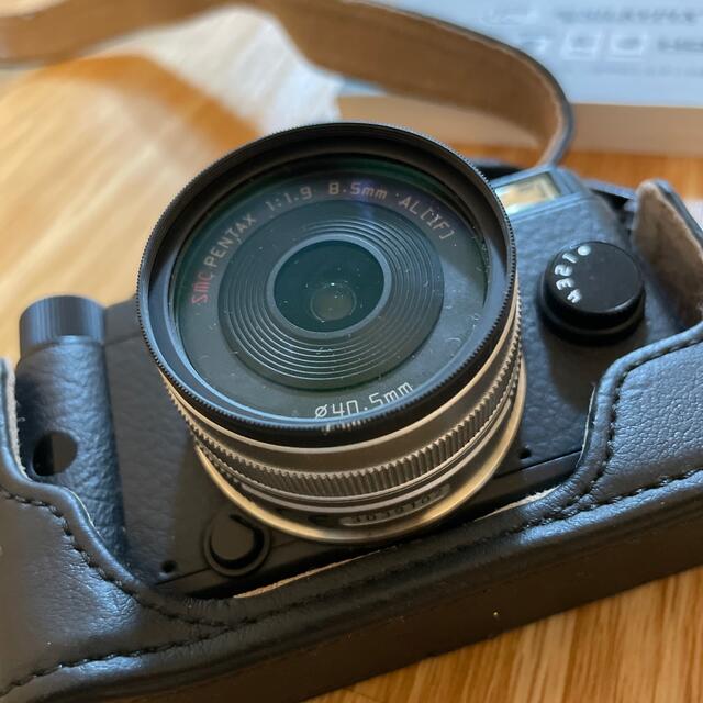 PENTAX Q ダブルレンズセット 2