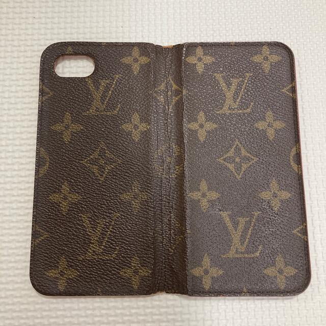 LOUIS VUITTON(ルイヴィトン)のルイヴィトン　iPhone7.8.SEケース スマホ/家電/カメラのスマホアクセサリー(iPhoneケース)の商品写真