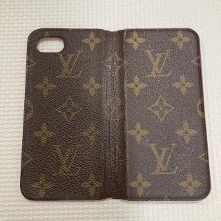 ルイヴィトン(LOUIS VUITTON)のルイヴィトン　iPhone7.8.SEケース(iPhoneケース)