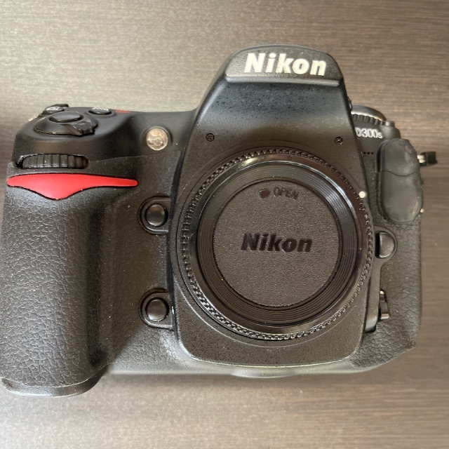 カメラNikon DX D300s