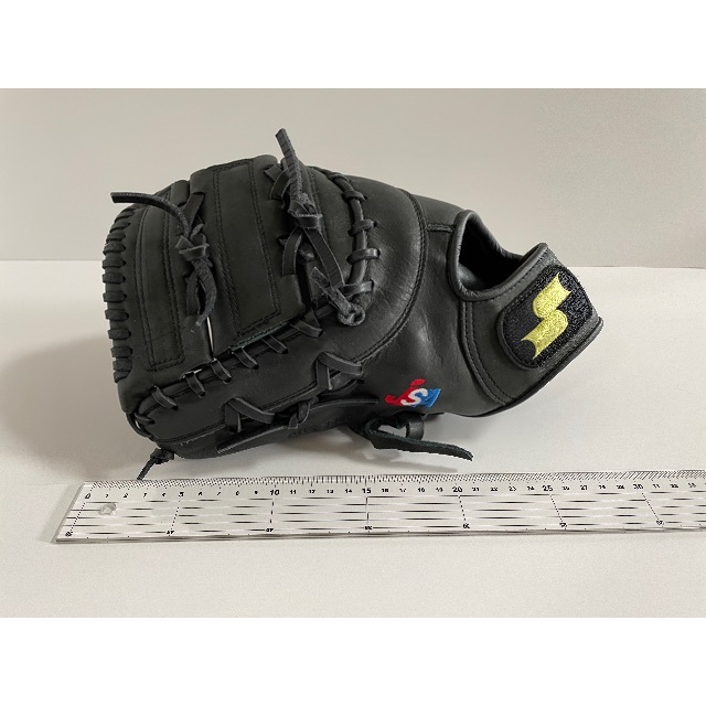 SSK - ファーストミット SSK 軟式 グローブ 左用　JSA ソフトボール用