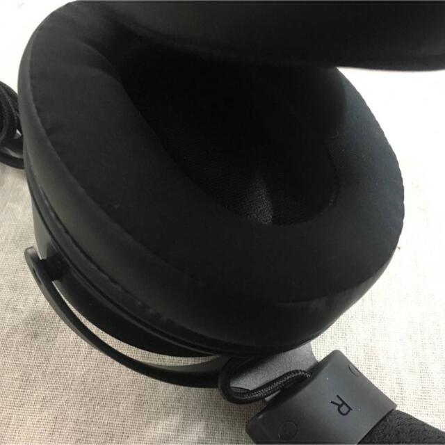 LAZER(レイザー)のRazer Kraken V3 HyperSence ゲーミングヘッドセット スマホ/家電/カメラのオーディオ機器(ヘッドフォン/イヤフォン)の商品写真