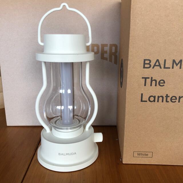 BALMUDA(バルミューダ)のバルミューダ　LED ランタン スポーツ/アウトドアのアウトドア(ライト/ランタン)の商品写真