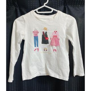 ケイトスペードニューヨーク(kate spade new york)のミーナ様☆kate spade♡子供服130(Tシャツ/カットソー)