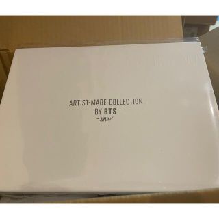 ボウダンショウネンダン(防弾少年団(BTS))のARTIST-MADE COLLECTION BY BTSJIMINピアスジミン(ミュージシャン)