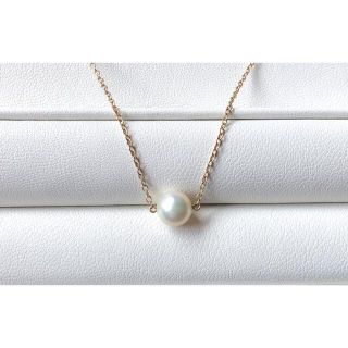 MIKIMOTO - MIKIMOTO アコヤ真珠ネックレス K14の通販 by shiiiii