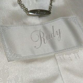 週末限定価格 新品 Rady ポケットビジュー付き ロングコート ベージュ