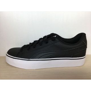 プーマ(PUMA)のプーマ コートポイントVULC V2 靴 22,0cm 新品 (1003)(スニーカー)