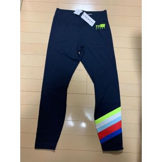 トミーヒルフィガー(TOMMY HILFIGER)の『新品』トミーヒルフィガー　トミースポーツ　レギンス　スパッツ(レギンス/スパッツ)