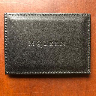 アレキサンダーマックイーン(Alexander McQueen)のミニミラー　McQueen  アレキサンダーマックイーン　手鏡(ミラー)