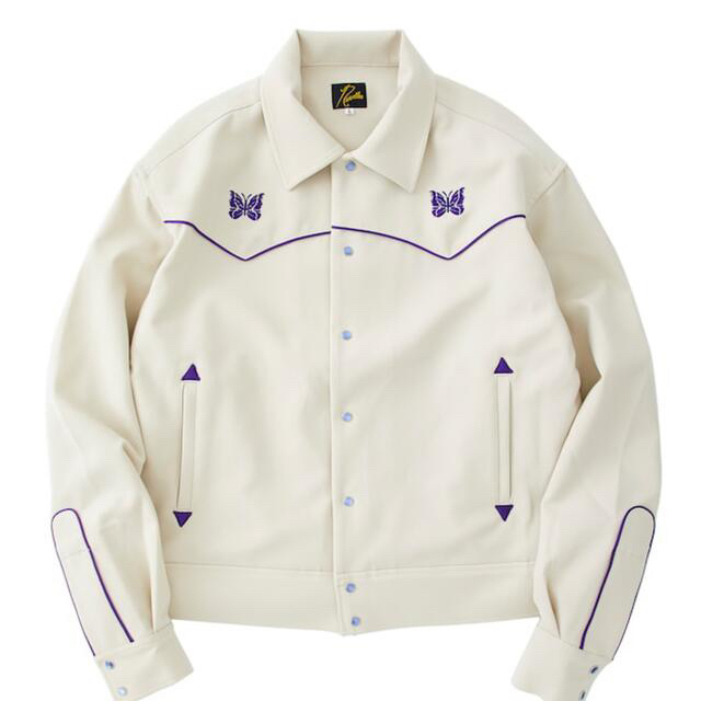 ニードルスNEEDLES 21SS PIPING COWBOY JACKET bckediri.beacukai.go.id