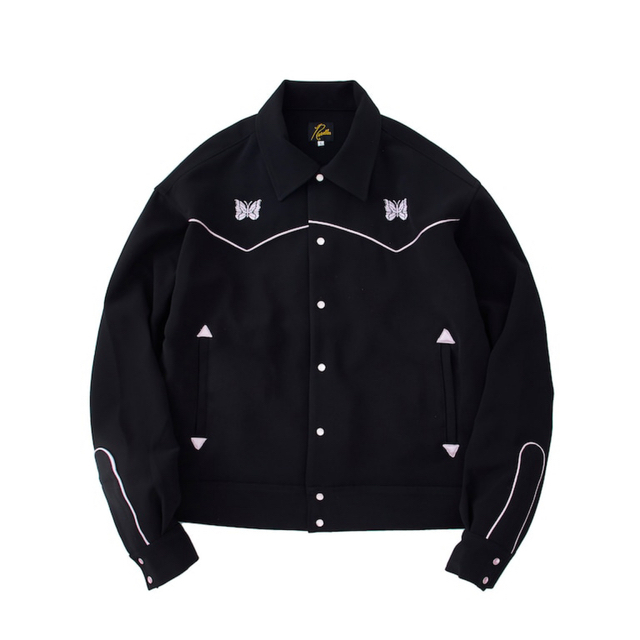 Needles 22ss Piping Cowboy jacket