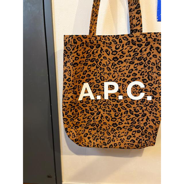 A.P.C - APC トートバッグの通販 by たん's shop｜アーペーセーならラクマ