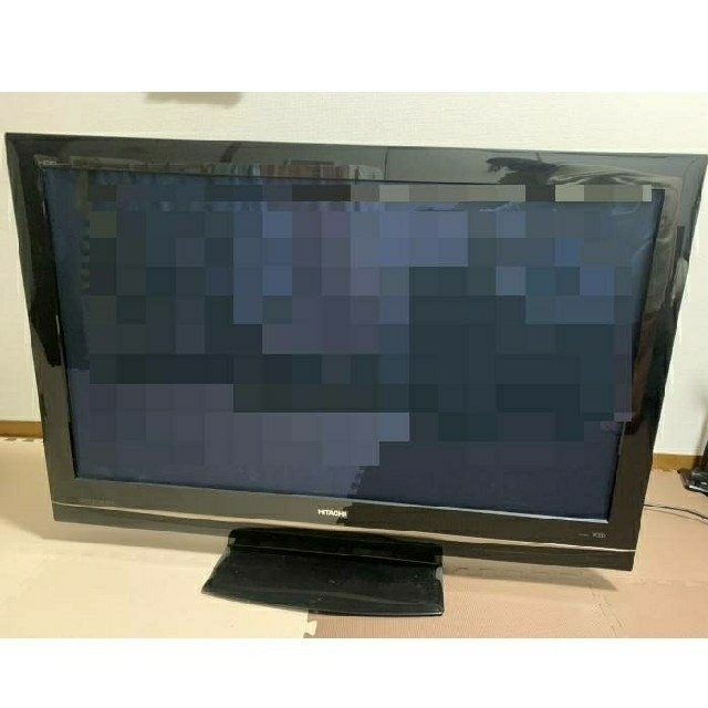 日立 50インチ 液晶テレビ - テレビ