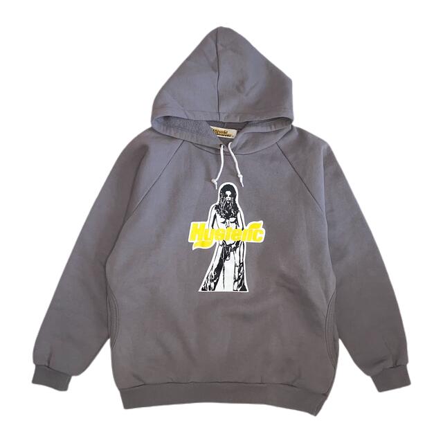 90s Hysteric glamor Hoodie