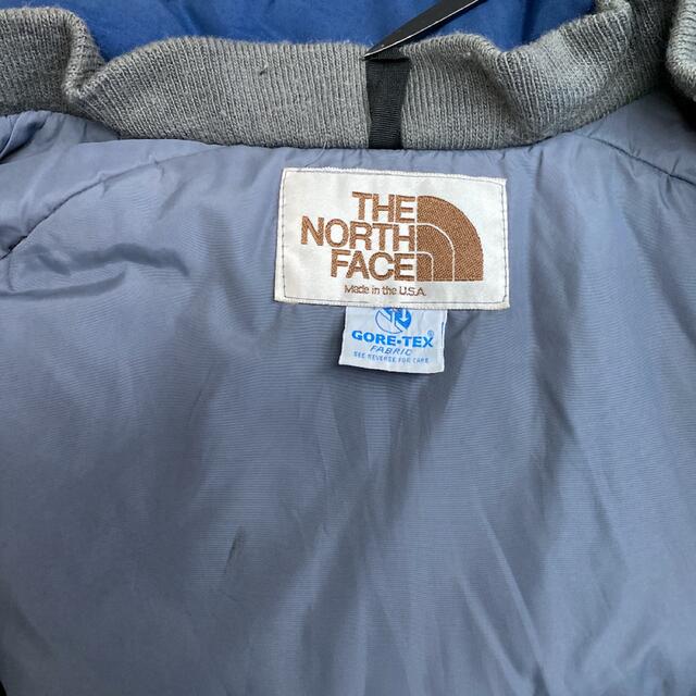 THE NORTH FACE(ザノースフェイス)のNORTH FACE ノースフェイス 茶タグ GORE-TEX ジャケット メンズのジャケット/アウター(ナイロンジャケット)の商品写真