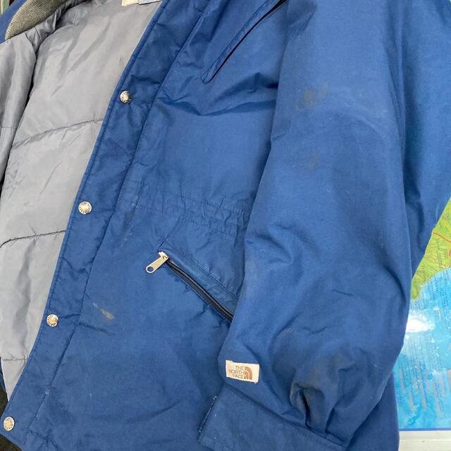 THE NORTH FACE(ザノースフェイス)のNORTH FACE ノースフェイス 茶タグ GORE-TEX ジャケット メンズのジャケット/アウター(ナイロンジャケット)の商品写真