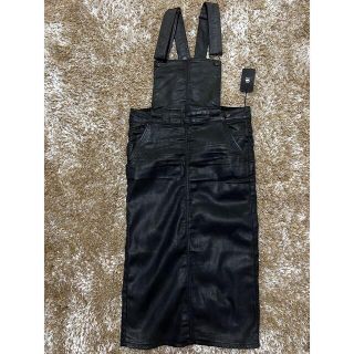 ジースター(G-STAR RAW)のG-STARRAWサロペット　新品　タグ付き(サロペット/オーバーオール)