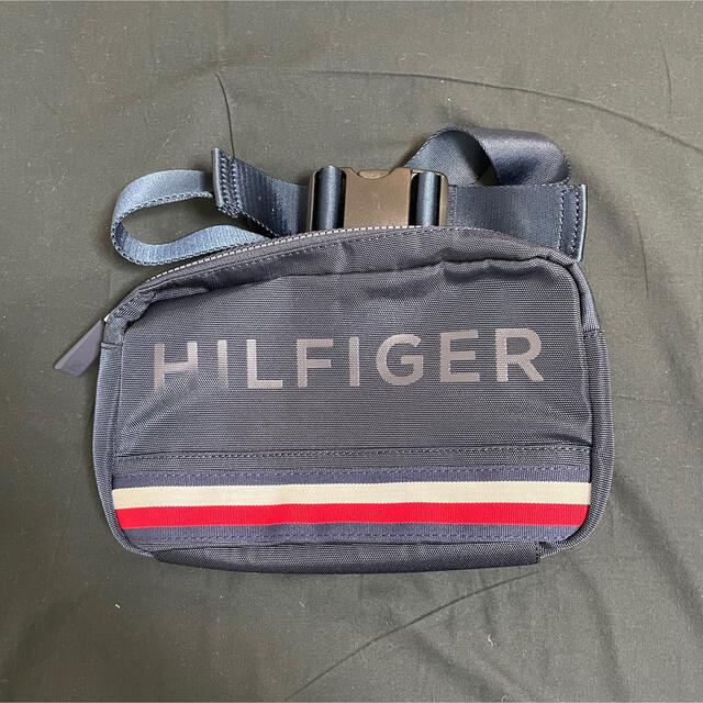 TOMMY HILFIGER(トミーヒルフィガー)のTOMMY HILFIGER バッグ メンズのバッグ(ウエストポーチ)の商品写真