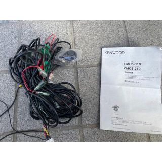 ケンウッド(KENWOOD)のKENWOODバックカメラ(車外アクセサリ)