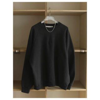 TODAYFUL(トレーナー/スウェット ・ ブラック/黒色系)のフリマ TODAYFUL(トレーナー/スウェット ・ ブラック/黒色系)のフリマ