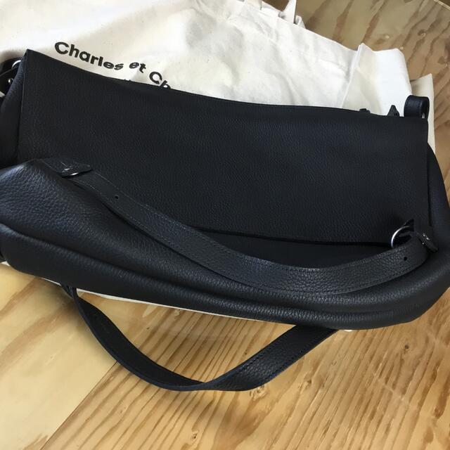 未使用✴︎ Charles et Charlus Touquet 3WAYBAG メンズのバッグ(ショルダーバッグ)の商品写真