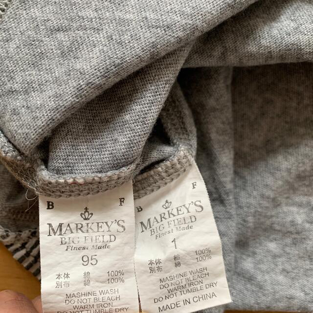 MARKEY'S(マーキーズ)の値下げ！BIG FLELD■親子コーデ■タンクトップ■95▪️M キッズ/ベビー/マタニティのキッズ服女の子用(90cm~)(Tシャツ/カットソー)の商品写真