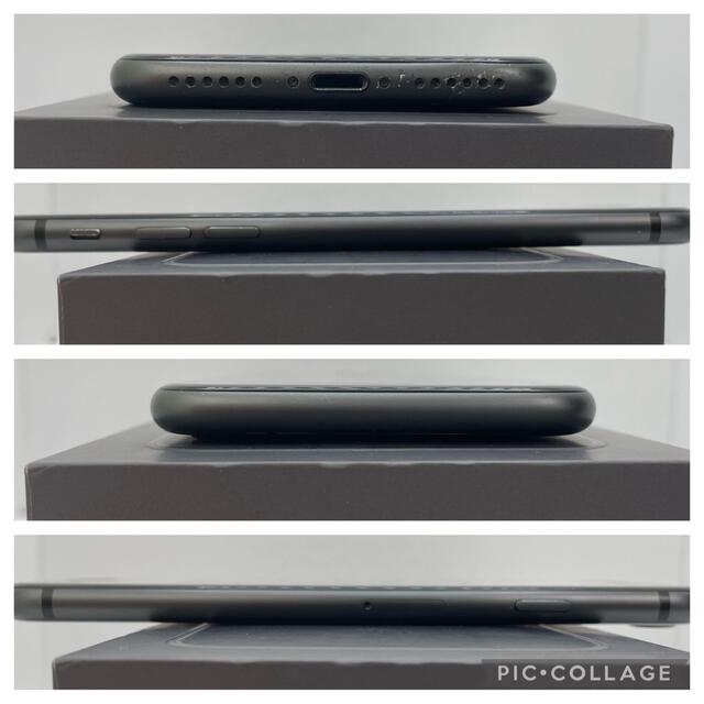 iPhone(アイフォーン)のiPhone 8 Space Gray 64 GB SIMフリー スマホ/家電/カメラのスマートフォン/携帯電話(スマートフォン本体)の商品写真