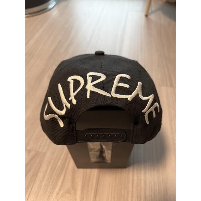 Supreme(シュプリーム)のSupreme 15SS Yankees cap  メンズの帽子(キャップ)の商品写真