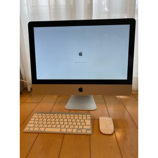 アップル(Apple)のApple iMac 21.5-inch, Mid 2011 (デスクトップ型PC)