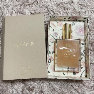 スナイデル(SNIDEL)のherlipto perfume oil NUDE FLOWER(香水(女性用))