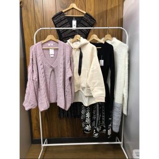 リュリュ(RyuRyu)の新品　LLサイズ　RyuRyu　レディース服　まとめ売り　コーディネート　5点(セット/コーデ)