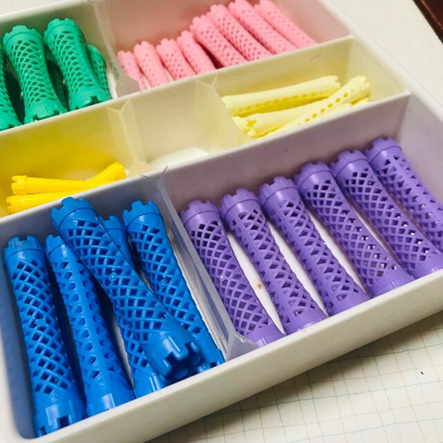 パーマロッド - キット/セット パーマロッド - キット/セット