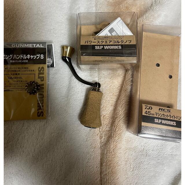 slp works セット スポーツ/アウトドアのフィッシング(リール)の商品写真