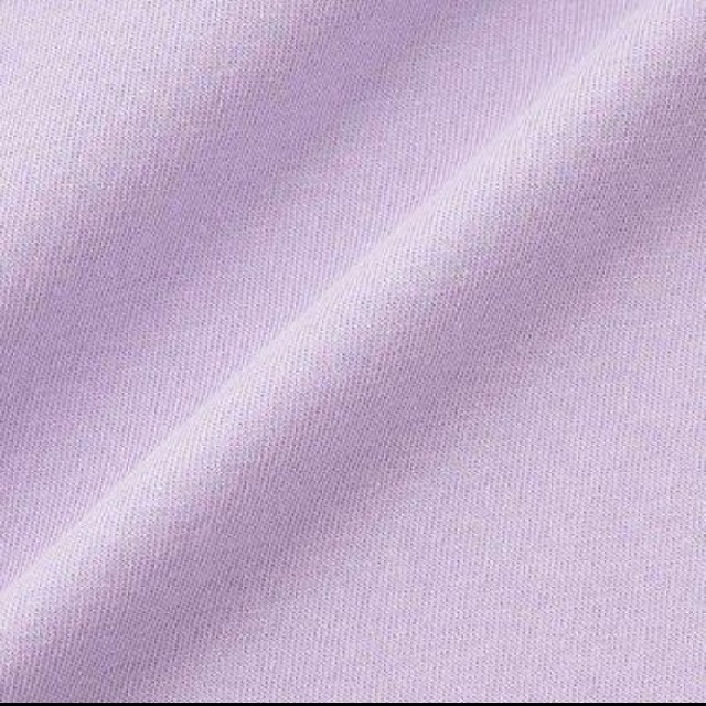 GU(ジーユー)のポロシャツワンピース(半袖)HARIBO ハリボー S キッズ/ベビー/マタニティのキッズ服女の子用(90cm~)(ワンピース)の商品写真