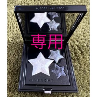 ジバンシィ(GIVENCHY)のジバンシィ　アイシャドウ　限定　ブラック・トゥ・ライト・パレット①(アイシャドウ)