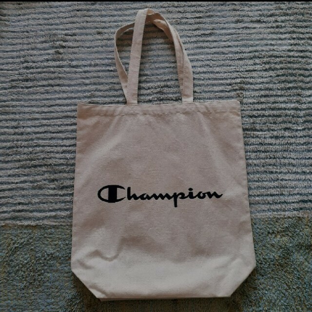 Champion(チャンピオン)のエコバッグ メンズのバッグ(エコバッグ)の商品写真