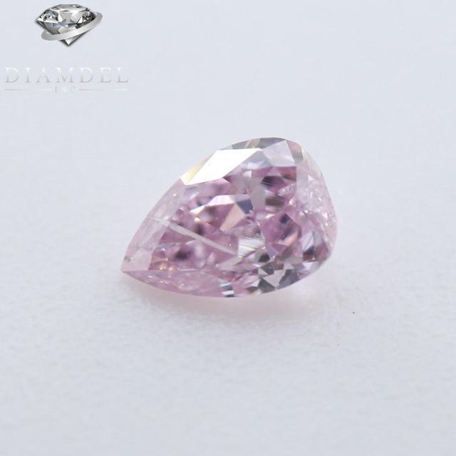 パープルダイヤモンドルース/ F.I.P. PURPLE/ 0.054 ct. - その他