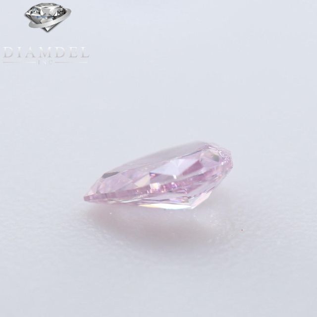 パープルダイヤモンドルース/ F.I.P. PURPLE/ 0.054 ct. - その他