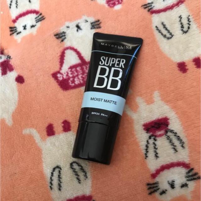 MAYBELLINE(メイベリン)のメイベリン SP BB モイストマット コスメ/美容のベースメイク/化粧品(BBクリーム)の商品写真