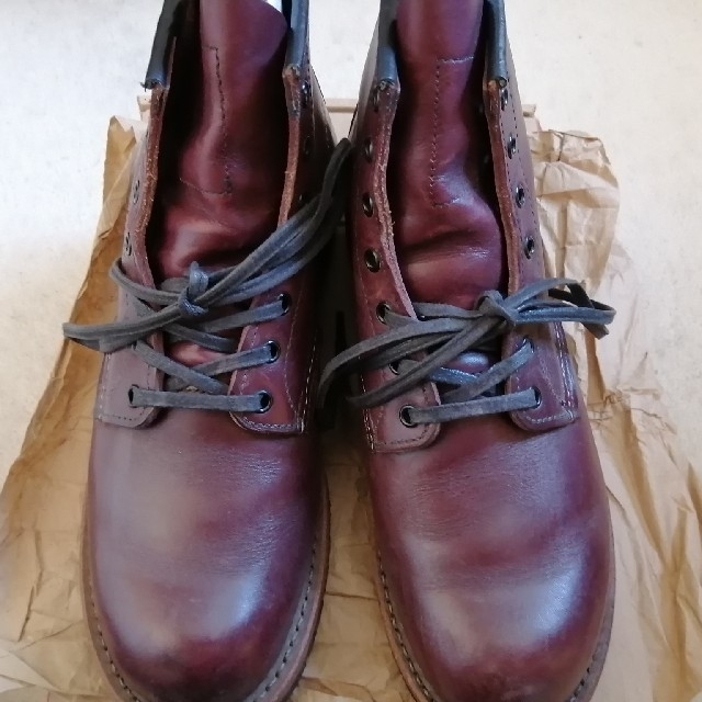 【ドングリ様専用】　RED WING　レッドウイング　 9011 ベックマン メンズの靴/シューズ(ブーツ)の商品写真