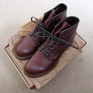 【ドングリ様専用】　RED WING　レッドウイング　 9011 ベックマン(ブーツ)