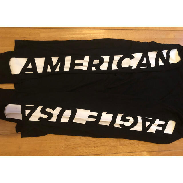 American Eagle(アメリカンイーグル)のアメリカンイーグル　ロンT レディースのトップス(Tシャツ(長袖/七分))の商品写真